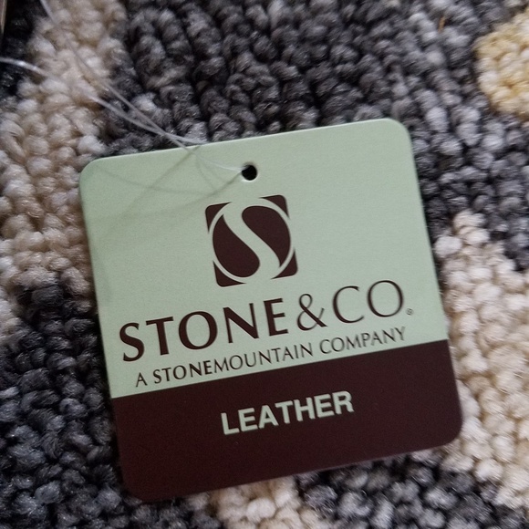 Crossbody leather purse - Picture 4 of 7